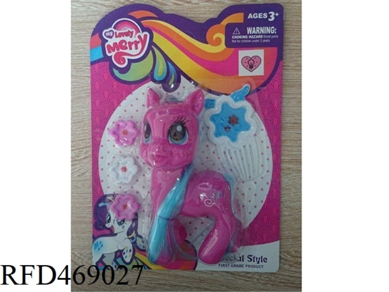 ELF HORSE