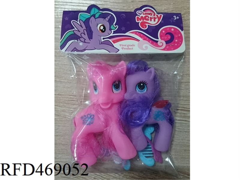 ELF HORSE