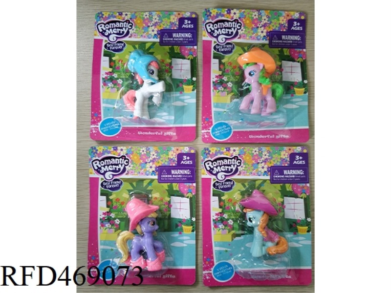 ELF HORSE