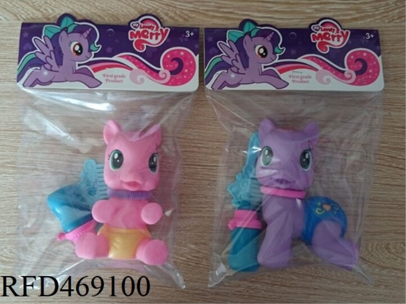 ELF HORSE (2 MIXED PACKS)