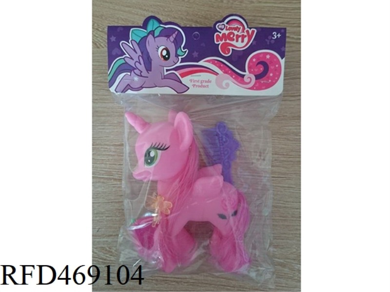 ELF HORSE