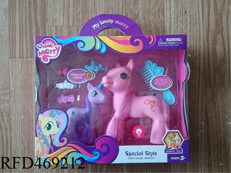 ELF HORSE