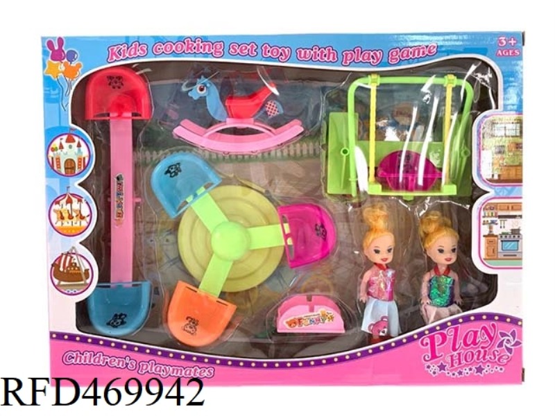 BARBIE SET