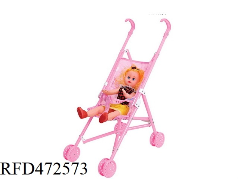 BABY STROLLER + 16