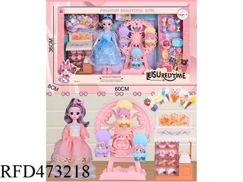 FASHION DOLL