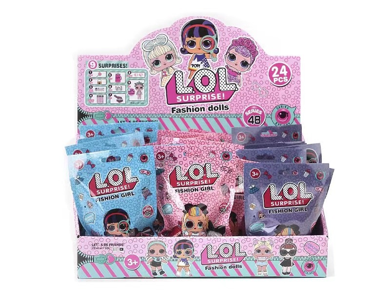 LOL DOLLS 24PCS/BOX