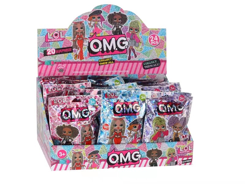 OMG DOLLS 24PCS/BOX