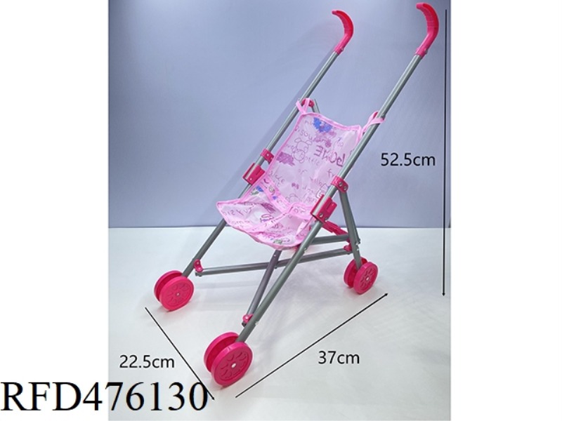 IRON CART SILVER