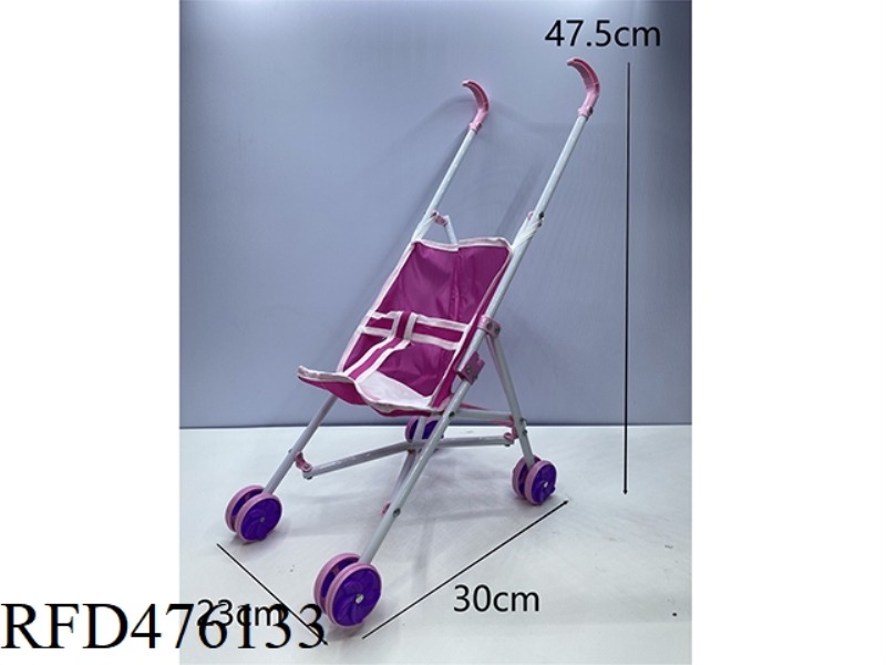 PLASTIC TROLLEY