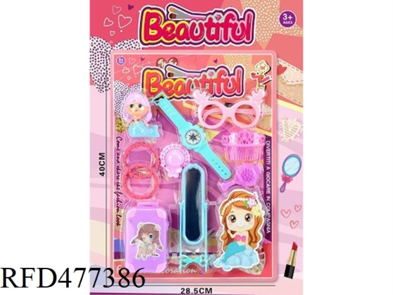 BEAUTY MAKEUP SHOW