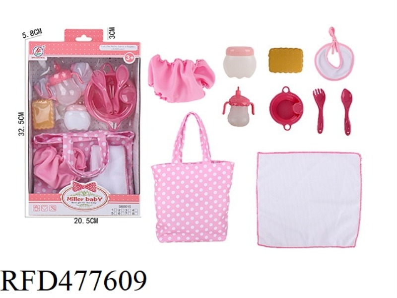 BAG CUTLERY ACCESSORIES