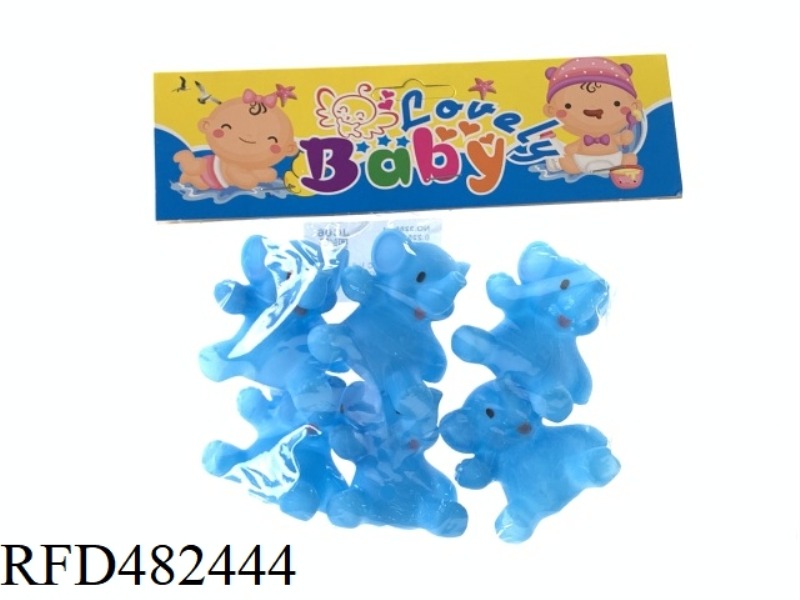 BATHROOM SPLASHING VINYL 6PCS