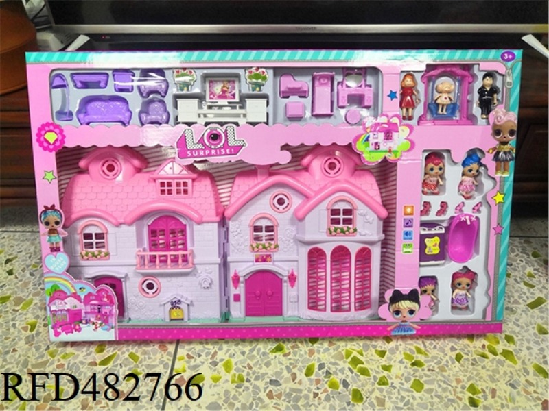 VILLA SET
