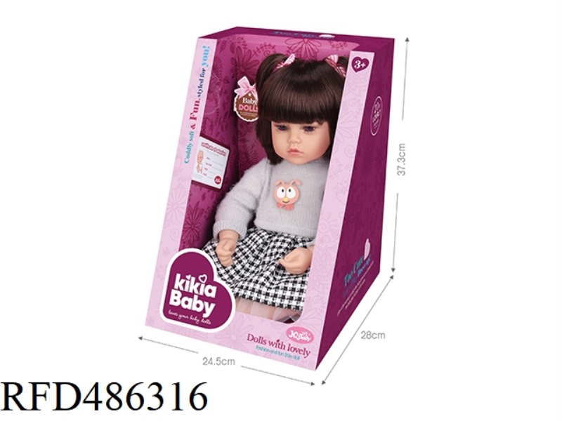 20 INCH DOLL