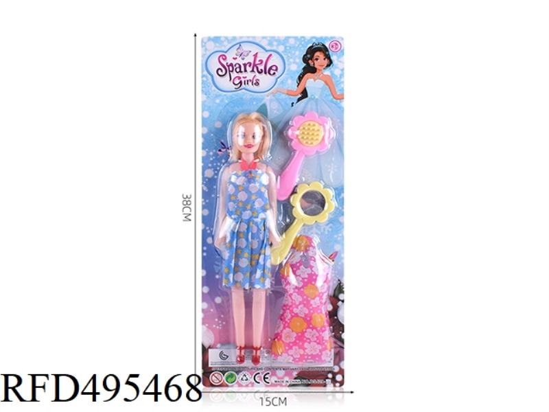 BARBIE ACCESSORIES