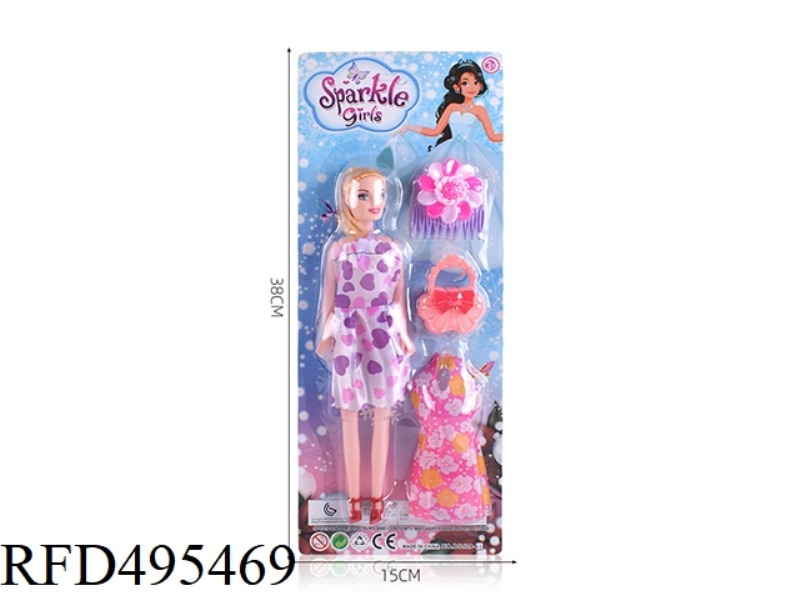 BARBIE ACCESSORIES