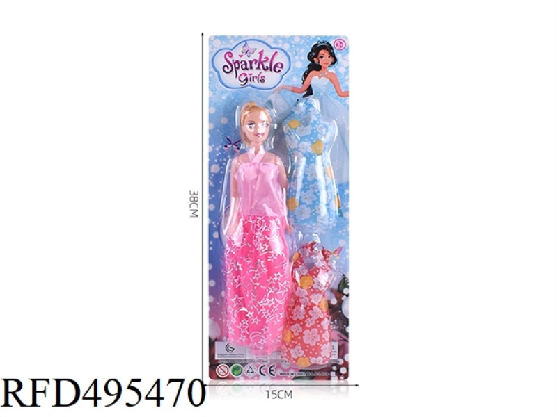 BARBIE ACCESSORIES