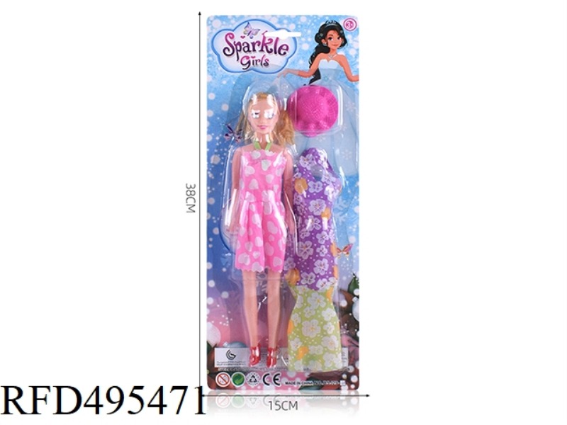 BARBIE ACCESSORIES
