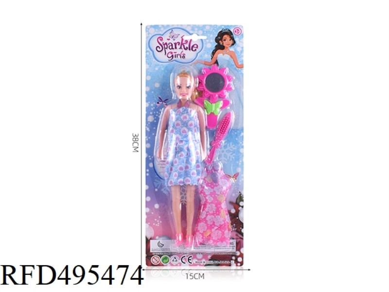 BARBIE ACCESSORIES