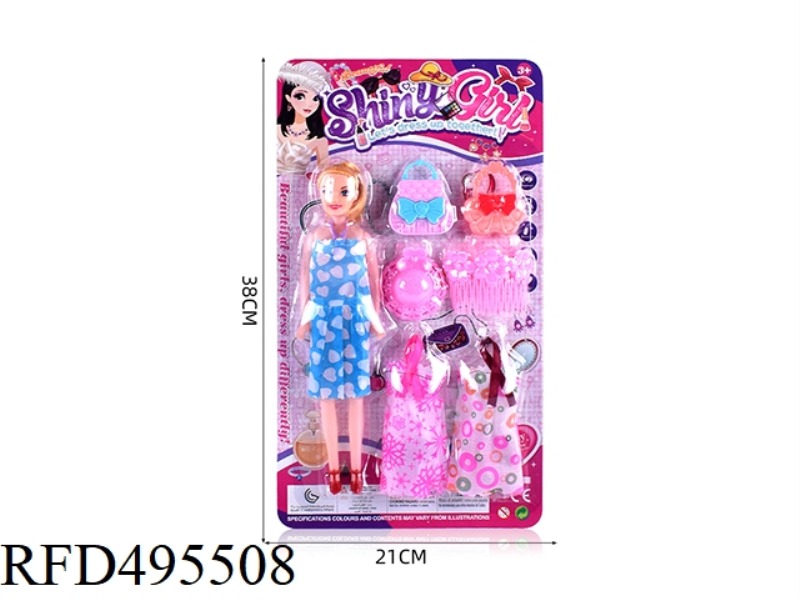 BARBIE ACCESSORIES