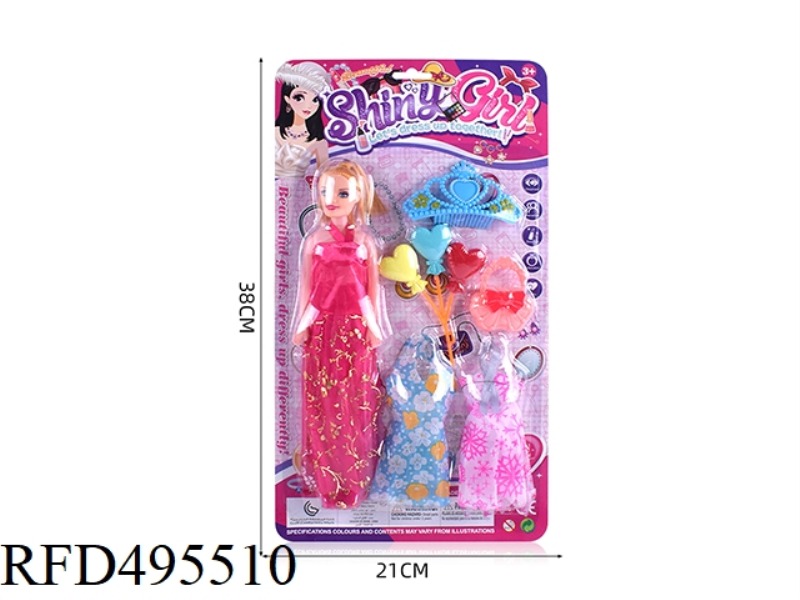 BARBIE ACCESSORIES