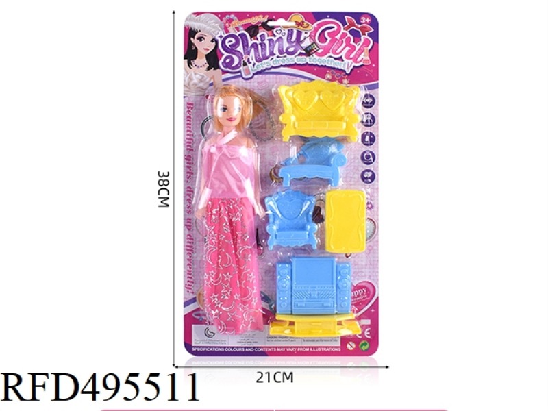 BARBIE ACCESSORIES