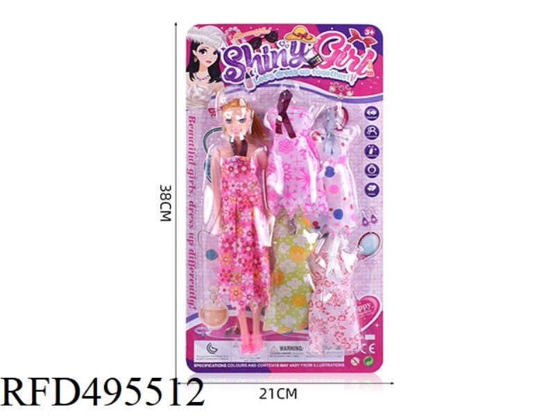 BARBIE ACCESSORIES