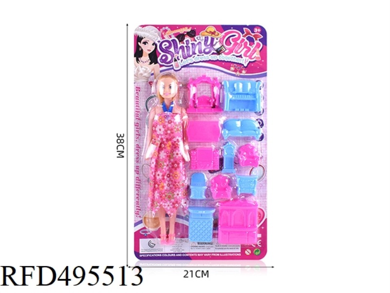 BARBIE ACCESSORIES