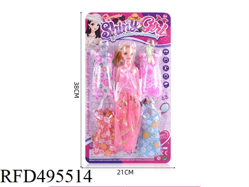 BARBIE ACCESSORIES