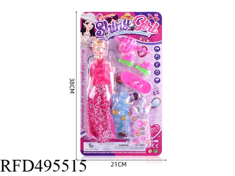BARBIE ACCESSORIES