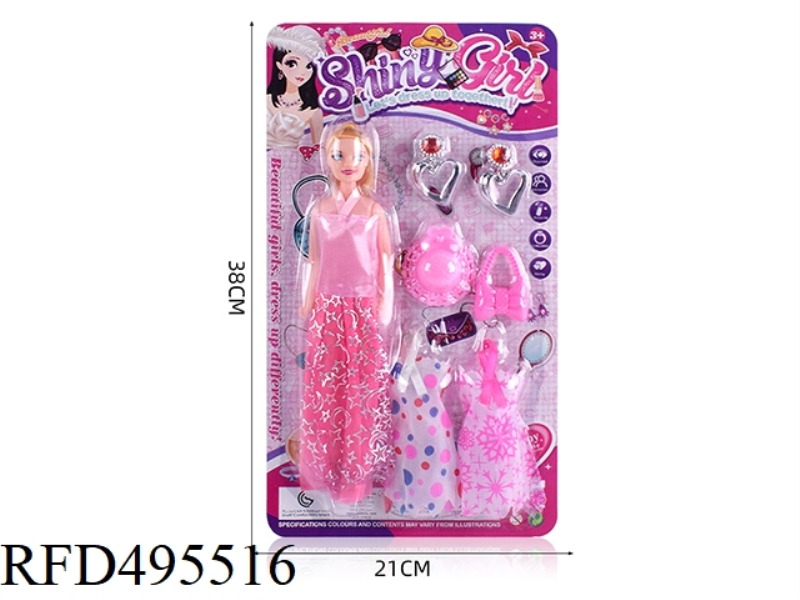 BARBIE ACCESSORIES