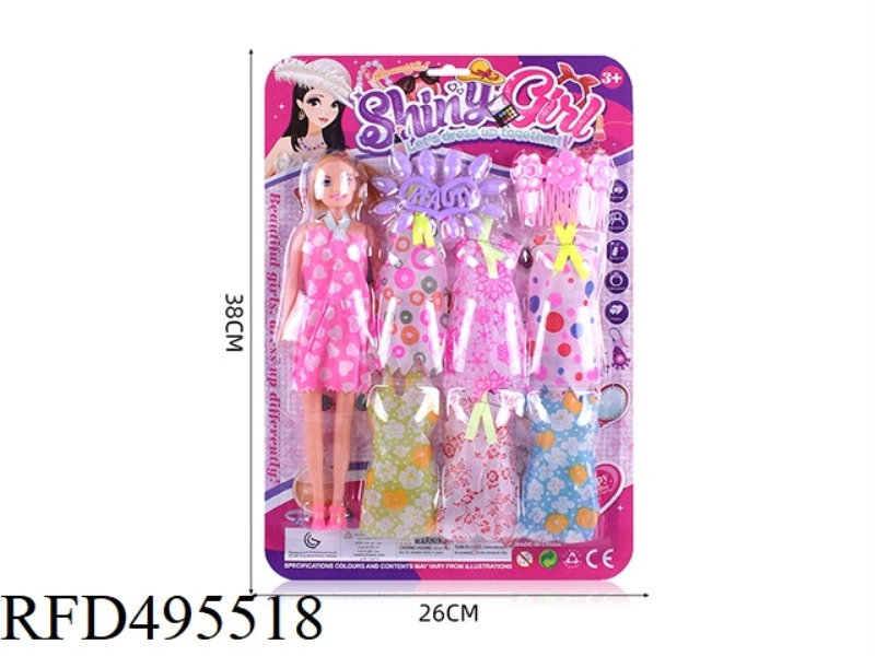 BARBIE ACCESSORIES