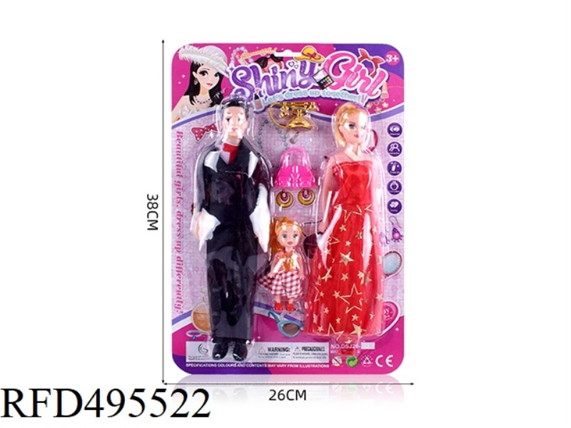 BARBIE ACCESSORIES