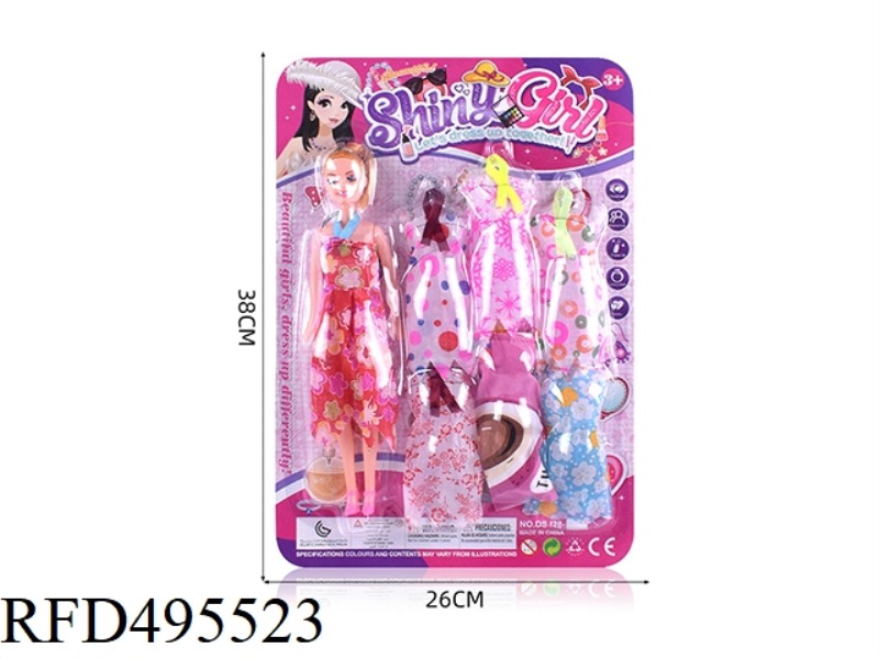 BARBIE ACCESSORIES