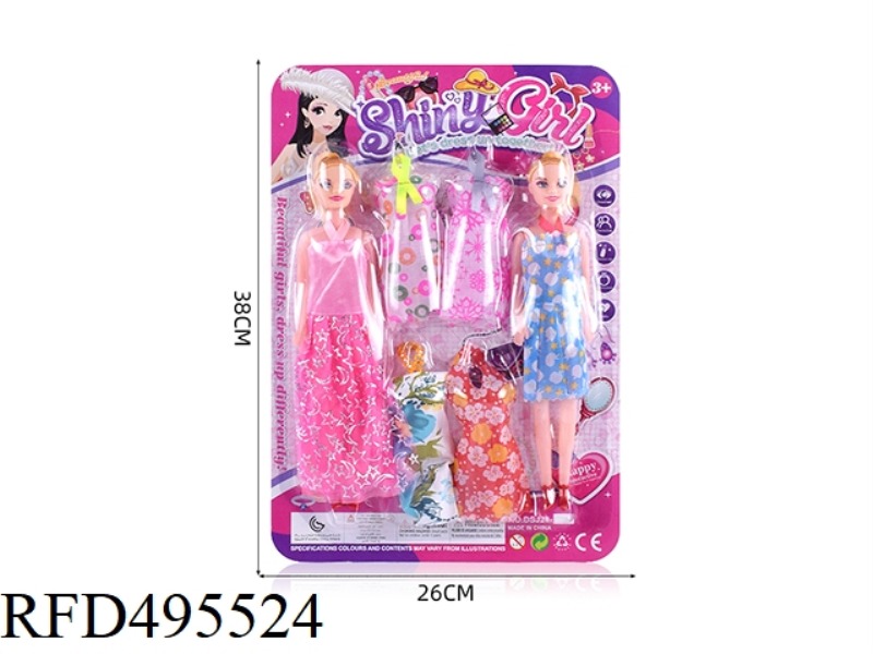 BARBIE ACCESSORIES