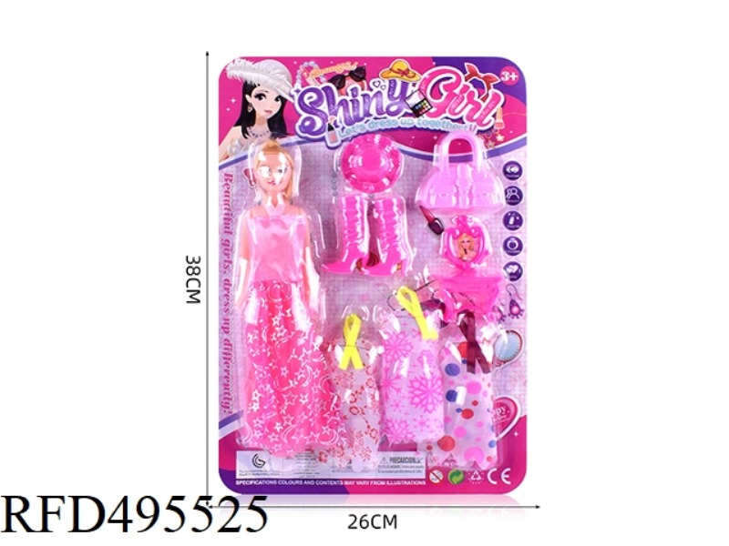 BARBIE ACCESSORIES