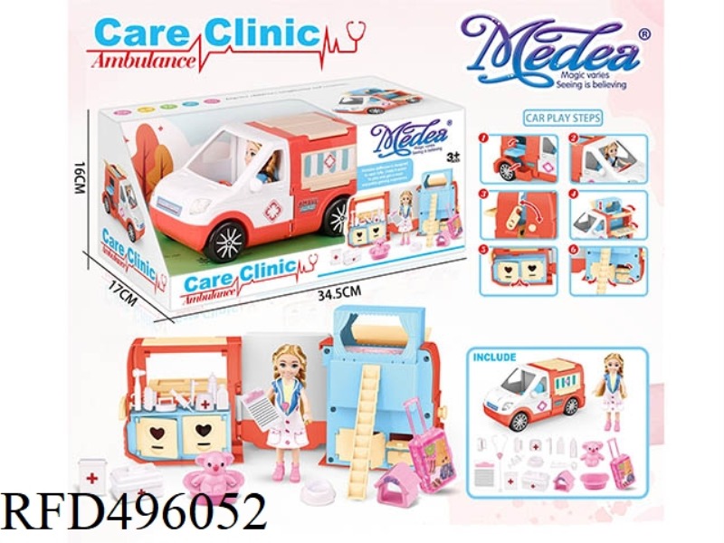 MOBILE RESCUE CARE CLINIC