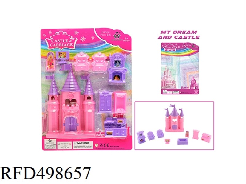 CASTLE FURNITURE SET