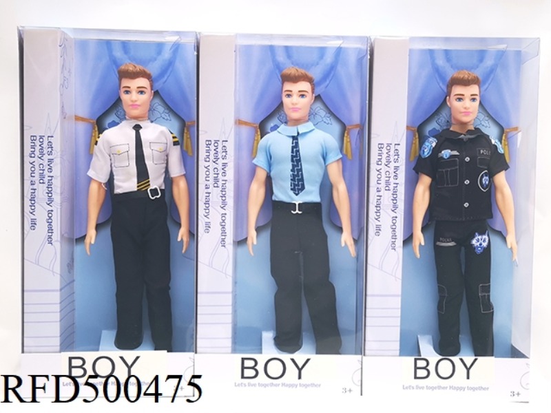 11.5 INCH JOINT BODY FOR MEN WITH 3 MIXED