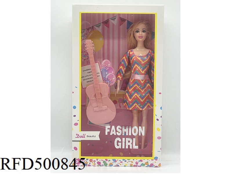 11-INCH FULL-SIZE 6-JOINT BARBIE SUIT