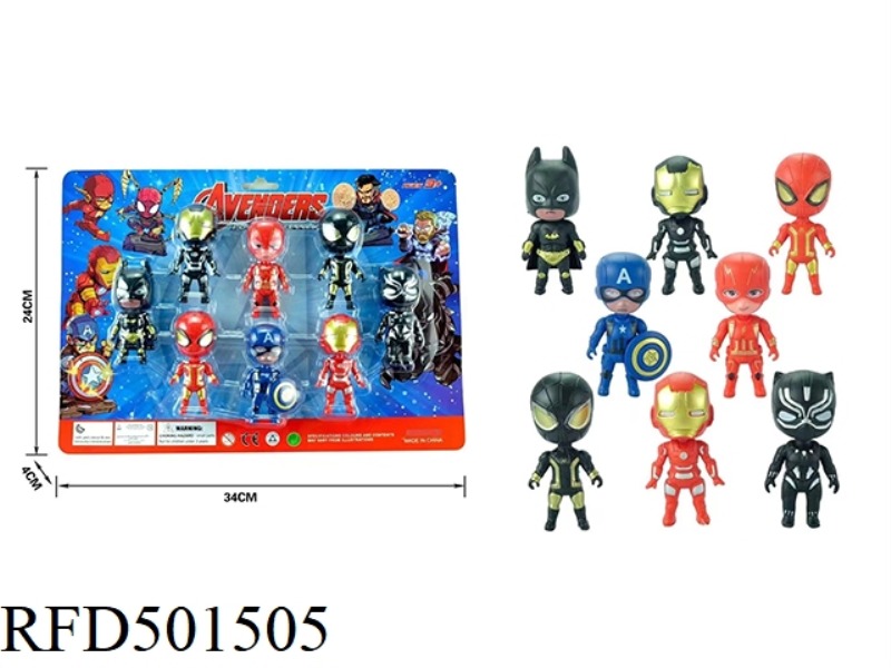 Q AVENGERS