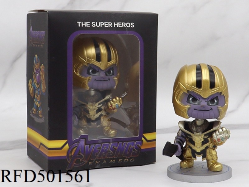 AVENGERS: THANOS (BOXED SET)