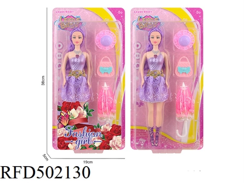ELEVEN INCH BODY DOLL