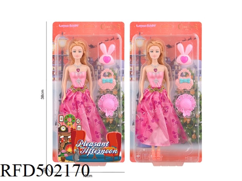 ELEVEN INCH BODY DOLL