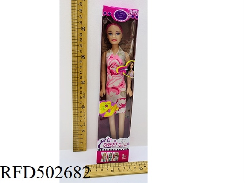 BARBIE SINGLE BOX