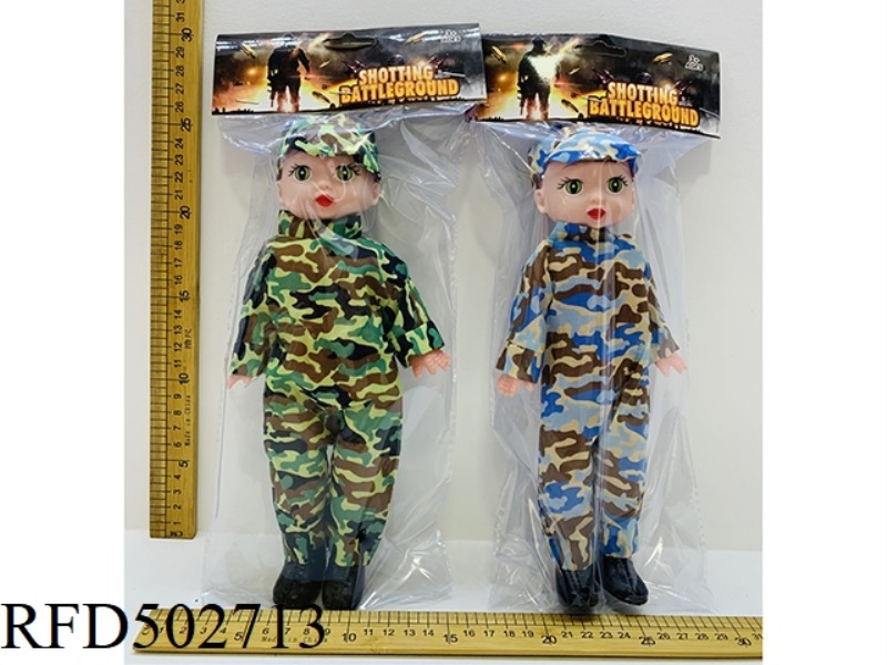 12 INCH SOLDIER