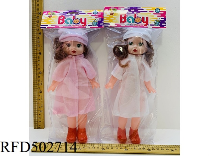 12 INCH NURSE