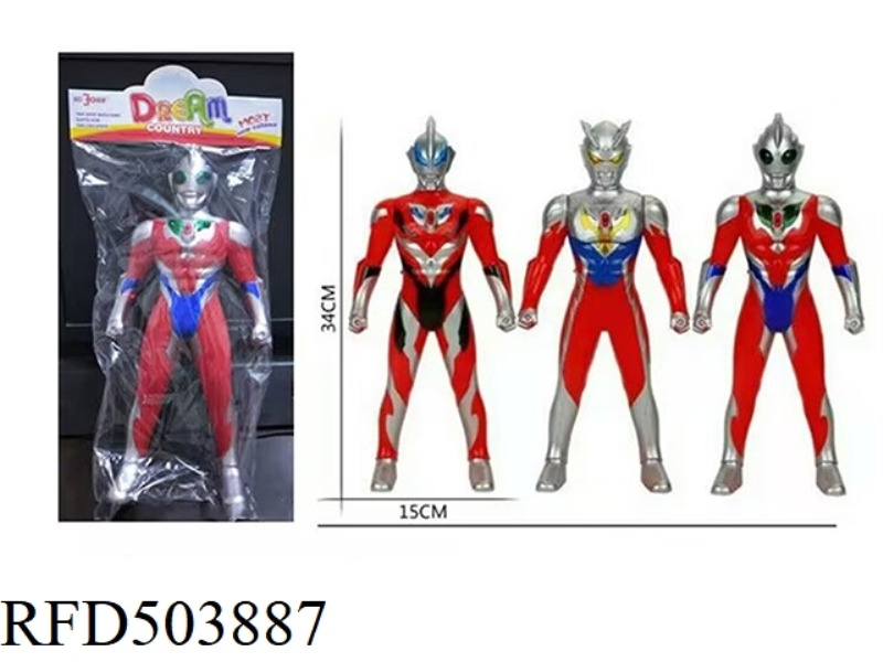 THE UNIVERSE SUPERMAN VS TEAM