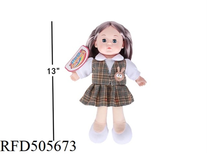 13 