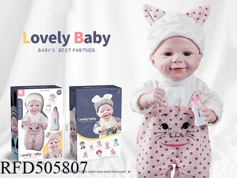 BIONIC NEWBORN DOLL